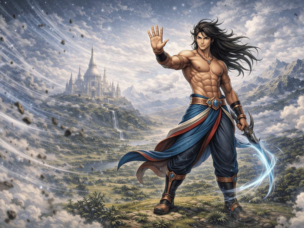 EPISODE 2.1 – WHEN THE WIND REMBERED ITS&nbsp;NAME