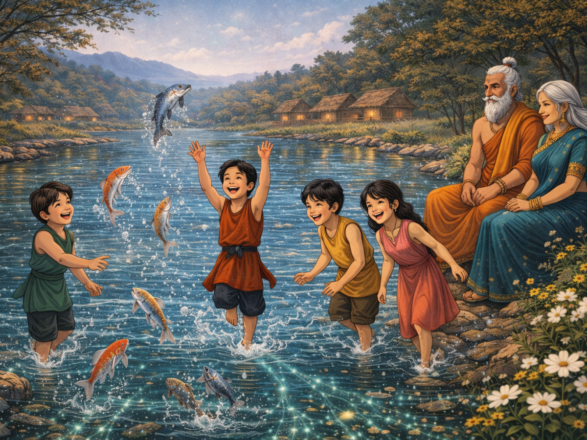 EPISODE 2.10 – WHEN THE RIVER began to&nbsp;answer