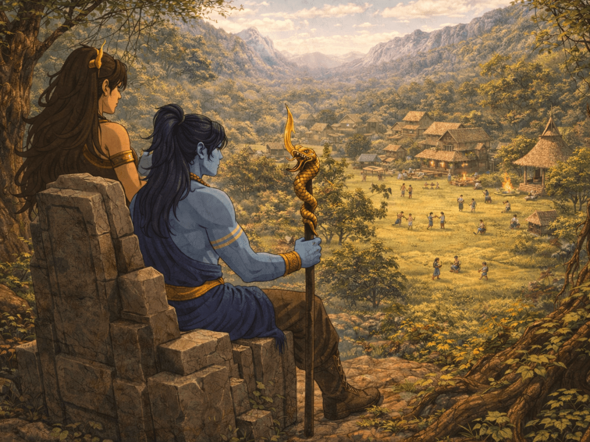 EPISODE 2.11- WHEN STRENGTH&nbsp;bowed