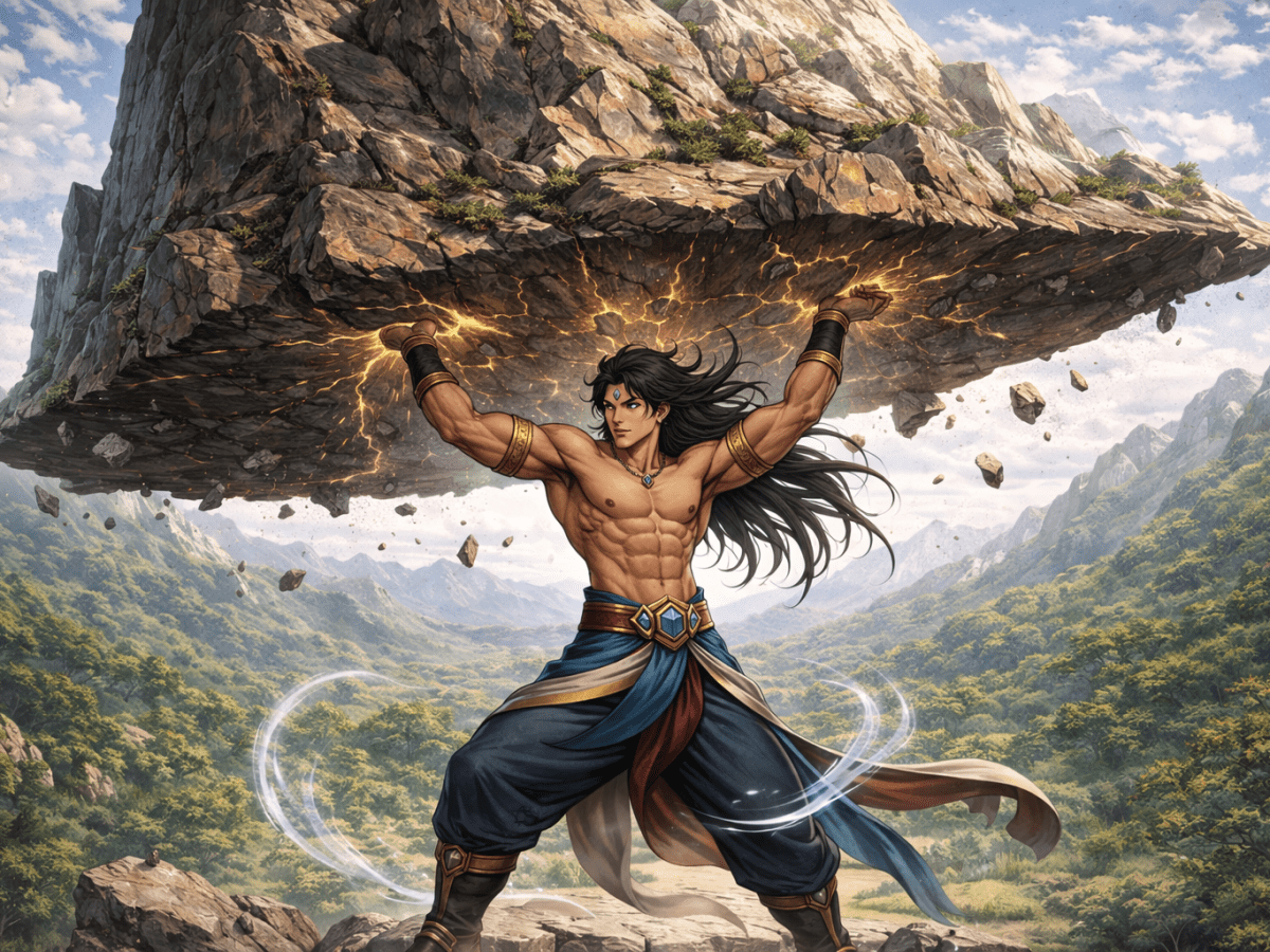 EPISODE 2.3 – THE MOUNTAIN THAT LEARNED TO&nbsp;FLY