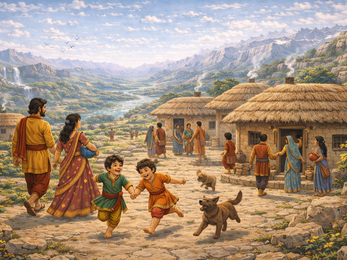 EPISODE 2.5 – WHEN PARSHIVLOK FELT LIKE&nbsp;HOME