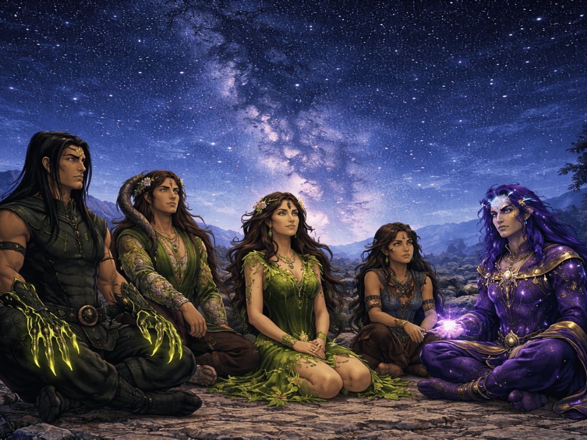 EPISODE 2.6 – WHEN THE NIGHT LEARNED TO&nbsp;SHINE