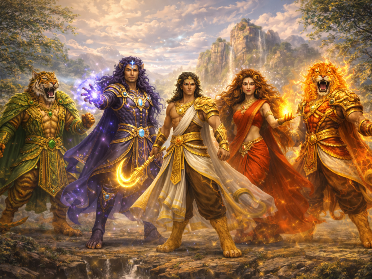 EPISODE 2.8 – WHEN INSTINCT WAS&nbsp;AWAKENED